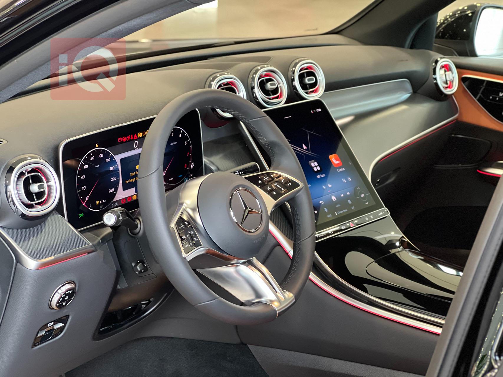 مرسيدس بنز جي ال سي كلاس كوبيه